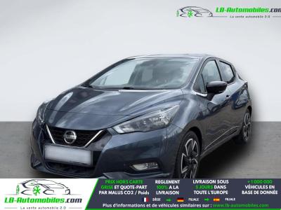 Nissan Micra IG-T 92 BVA