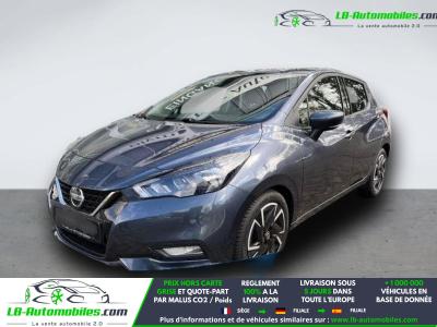 Nissan Micra IG-T 92 BVA