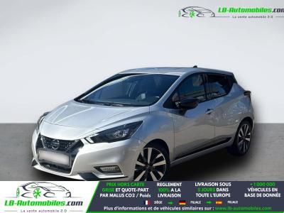 Nissan Micra IG-T 92 BVA