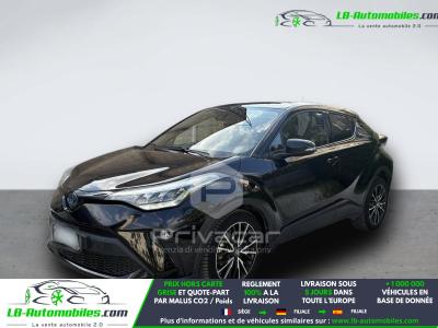 Toyota C-HR Hybride 1.8L 98 ch BVA