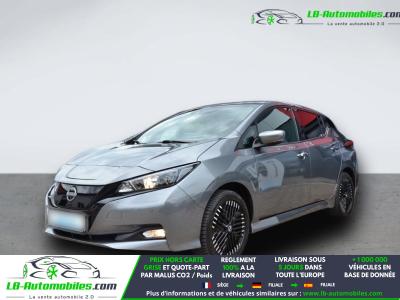 Nissan Leaf Electrique 62kWh 217 ch