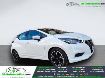 Nissan Micra IG-T 92 BVM