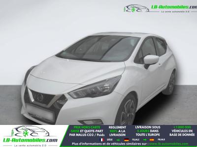 Nissan Micra IG-T 92 BVM