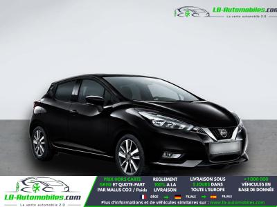 Nissan Micra IG-T 92 BVM