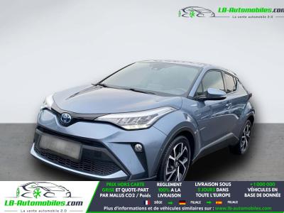 Toyota C-HR Hybride 2.0L 184 ch BVA