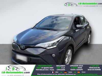 Toyota C-HR Hybride 1.8L 122 ch BVA