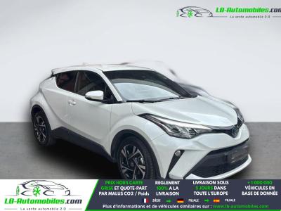 Toyota C-HR Hybride 1.8L 122 ch BVA