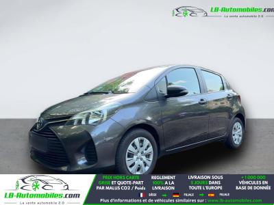 Toyota Yaris 69 VVT-i BVM