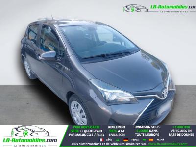 Toyota Yaris 69 VVT-i BVM