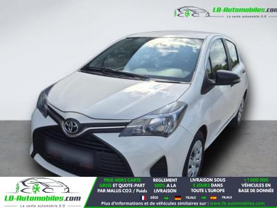Toyota Yaris 69 VVT-i BVM