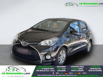 Toyota Yaris 69 VVT-i BVM