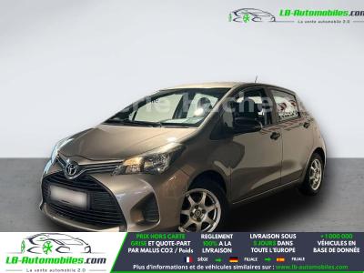 Toyota Yaris 69 VVT-i BVM
