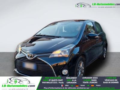 Toyota Yaris 69 VVT-i BVM