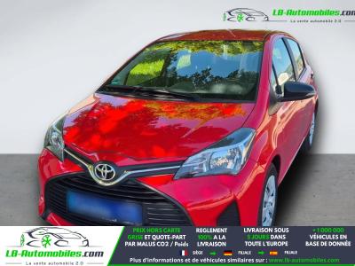 Toyota Yaris 69 VVT-i BVM