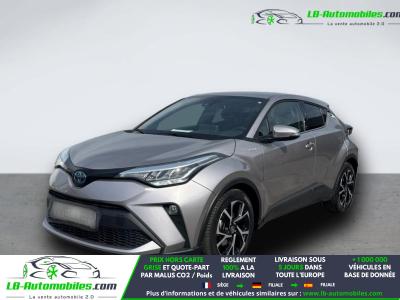 Toyota C-HR Hybride 2.0L 184 ch BVA