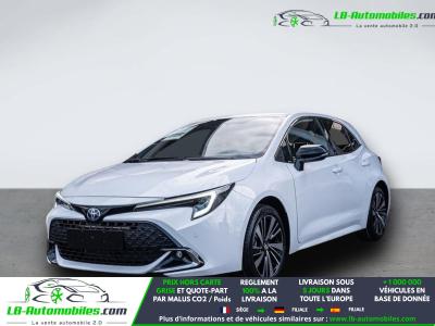 Toyota Corolla Hybride 140ch BVA