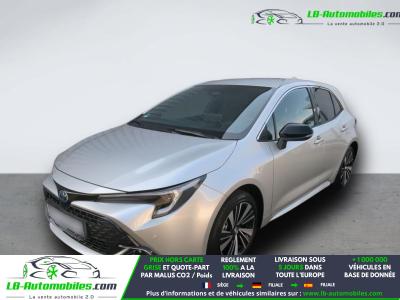 Toyota Corolla Hybride 140ch BVA