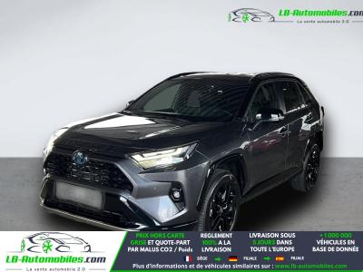 Toyota Rav 4 Hybride 218 ch 2WD