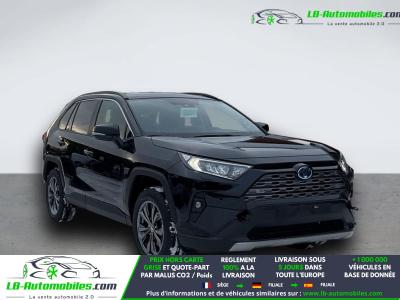 Toyota Rav 4 Hybride 218 ch 2WD