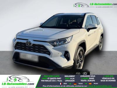 Toyota Rav 4 Hybride 218 ch 2WD