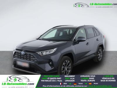 Toyota Rav 4 Hybride 218 ch 2WD