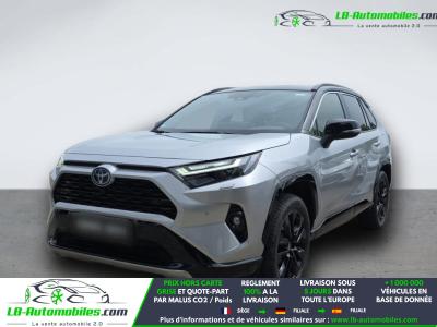 Toyota Rav 4 Hybride 218 ch 2WD