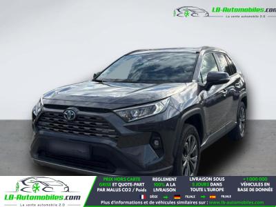 Toyota Rav 4 Hybride 218 ch 2WD