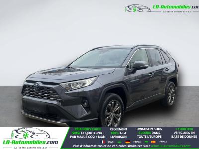 Toyota Rav 4 Hybride 218 ch 2WD