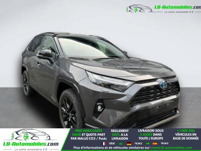 Toyota Rav 4 Hybride 218 ch 2WD