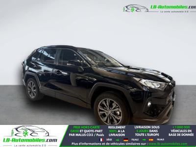 Toyota Rav 4 Hybride 218 ch 2WD