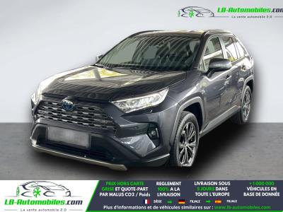 Toyota Rav 4 Hybride 218 ch 2WD