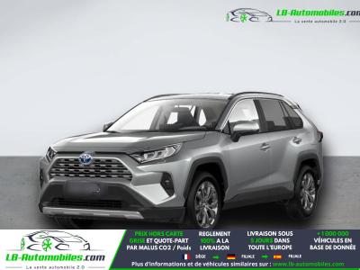 Toyota Rav 4 Hybride 218 ch 2WD