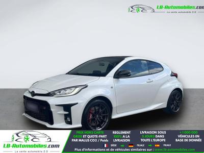 Toyota Yaris GR 1.6L 261ch