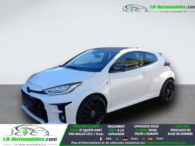 Toyota Yaris GR 1.6L 261ch