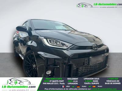 Toyota Yaris GR 1.6L 261ch