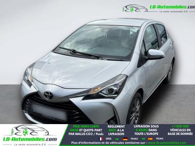 Toyota Yaris 1.8L GRMN 111ch BVM