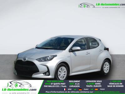 Toyota Yaris HYBRIDE 116ch
