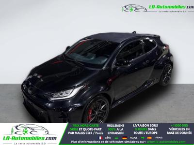 Toyota Yaris GR 1.6L 261ch