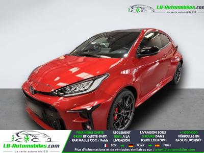 Toyota Yaris GR 1.6L 261ch