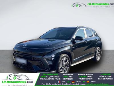 Hyundai Kona 1.6 GDi 141 Hybrid