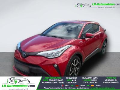 Toyota C-HR Hybride 2.0L 184 ch BVA