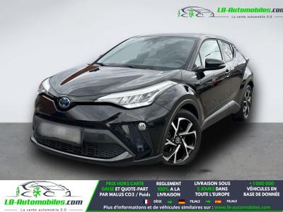 Toyota C-HR Hybride 2.0L 184 ch BVA
