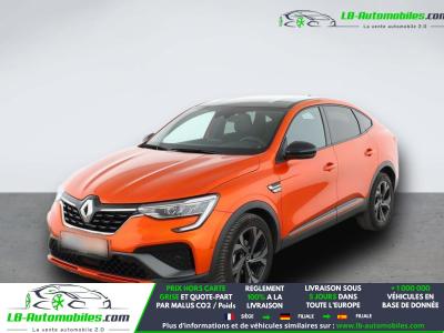 Renault Arkana TCe 160 BVA