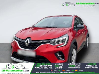 Renault Captur TCe 130 BVM