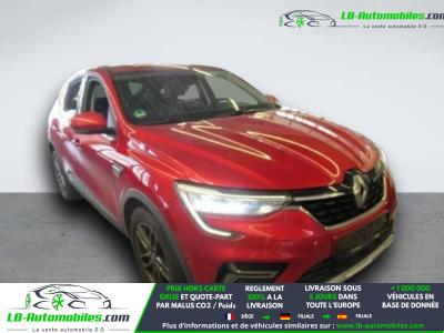 Renault Arkana TCe 140 BVA