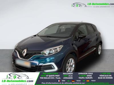 Renault Captur TCe 130 BVM