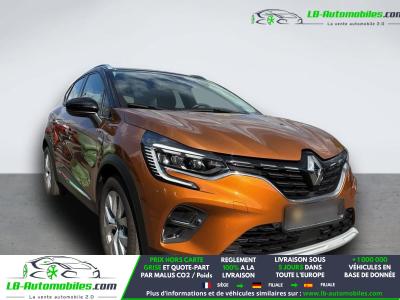 Renault Captur TCe 130 BVM