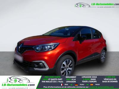 Renault Captur TCe 120 BVM
