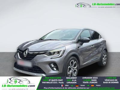 Renault Captur E-Tech 145 BVA