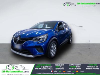 Renault Captur E-Tech 145 BVA